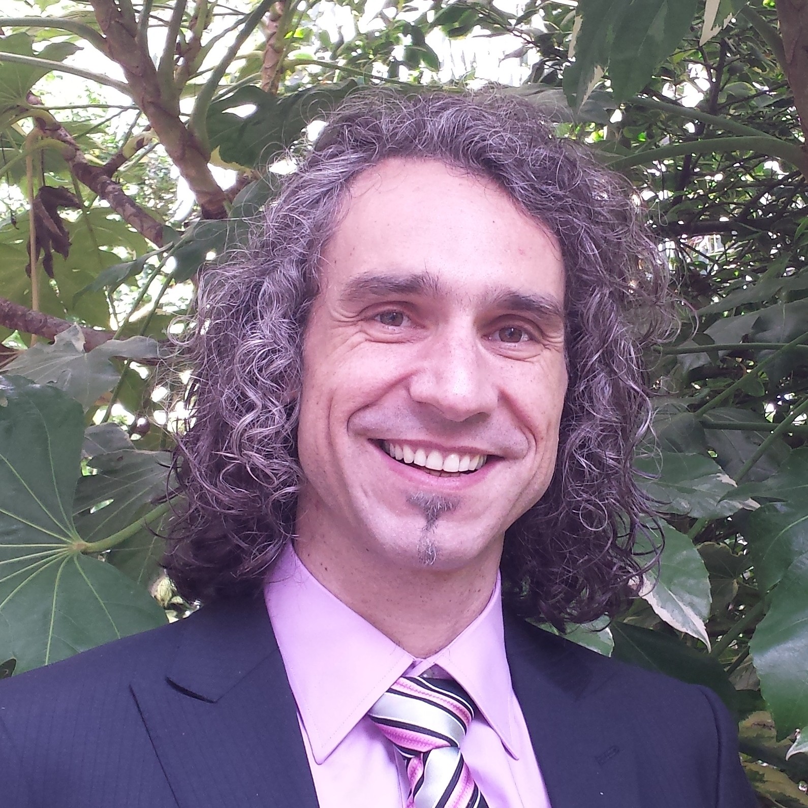 Dr.  Christos Nikopoulos, BCBA-D, GMBPsS, CSci, FHEA